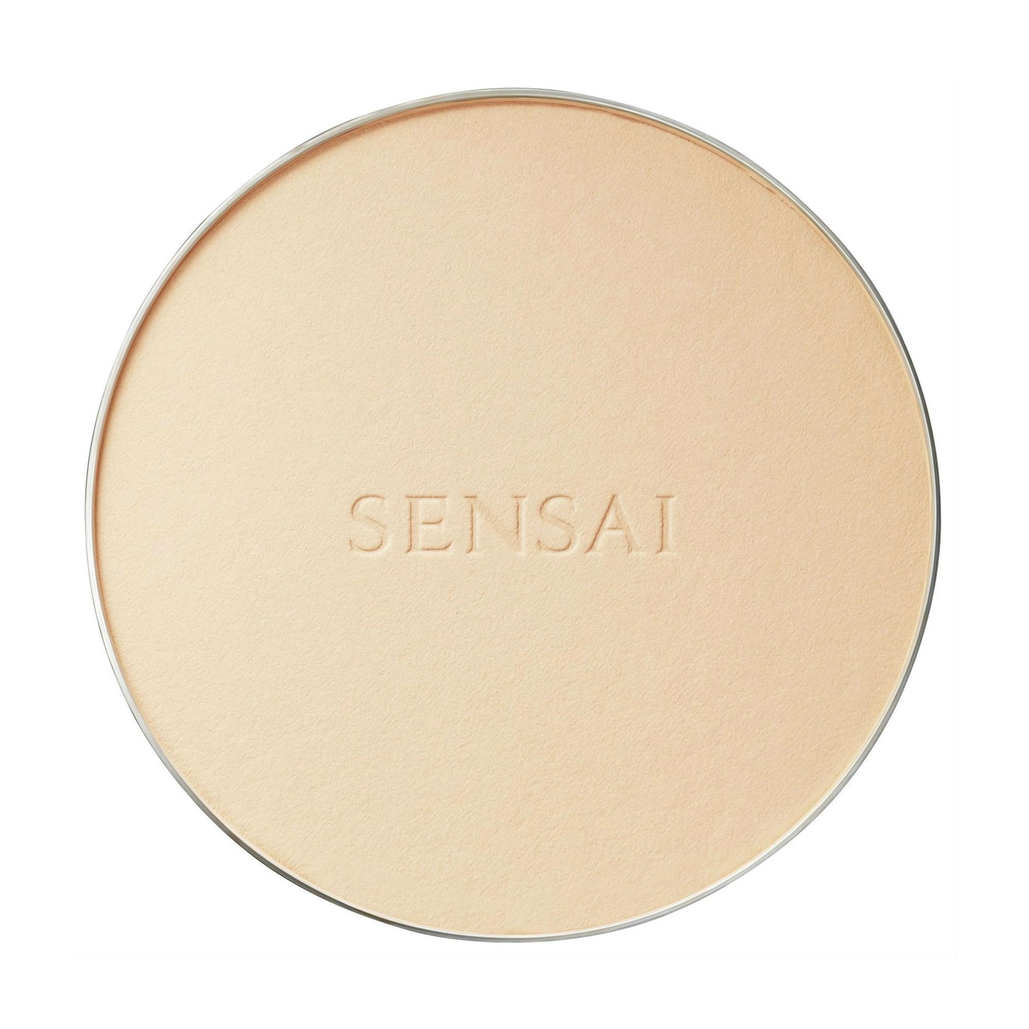 Компактна пудра для обличчя Sensai Cellular Performance Total Finish Foundation SPF15, TF12, 11 г (змінний блок)
